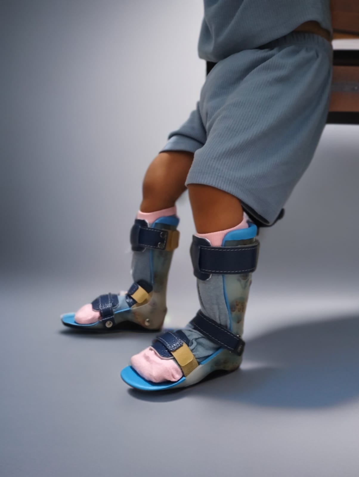 Pediatric AFO 1